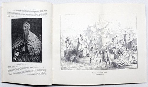 ILLUSTRATED HISTORY Conflicts in EUROPE XVI ct. Vol.II 150 Pictures POLAND 1890 - Picture 9 of 16