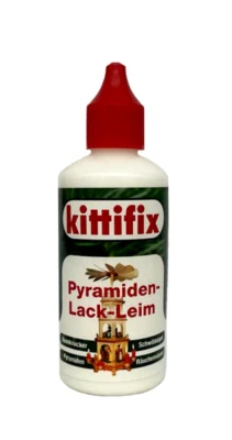 Kittifix Pyramiden Lackleim 80g