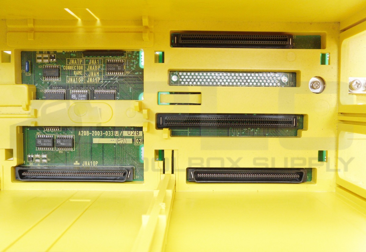 FANUC A05B-2440-C060 2-SLOT BACKPLANE | eBay FANUC A05B-2440-C060 2-SLOT BACKPLANE | eBay