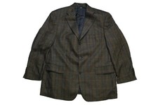 BARUTTI authentic Blazer Jacket Wool and Cashmere Size 265/42P Mario Barutti