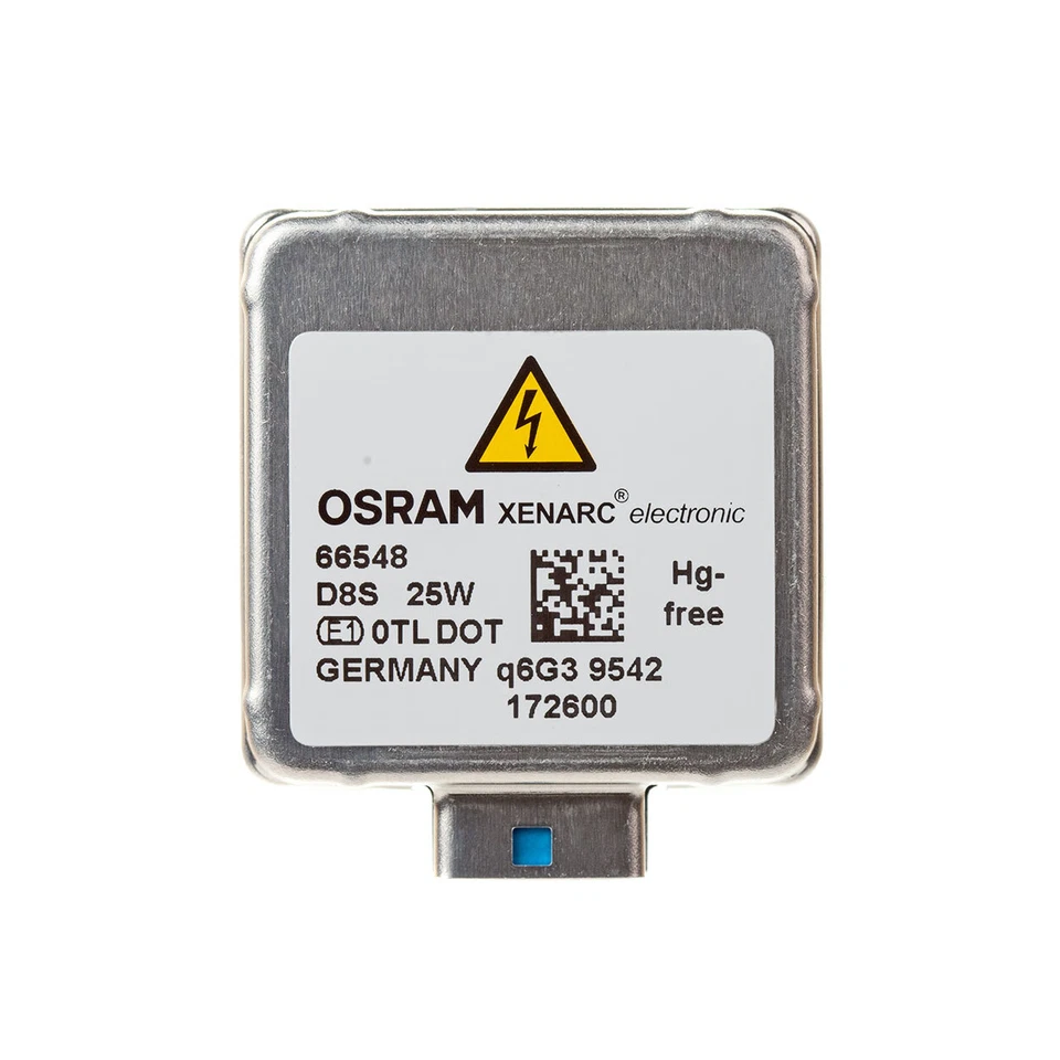 Genuine Osram D8S PK32d-1 Xenarc Original 66548 25W Xenon HID Replacement Bulb - Image 4 of 4