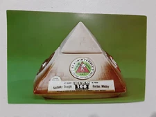 "INFORMATION CARD ONLY'' For Jim Beam El Kahir Decanter