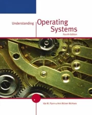 Understanding Operating Systems Hardcover Ida M., Mclver-McHoes,