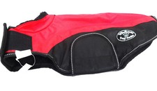 New Windhorse Red Dog Coat Sherpa Fleece Waterproof Winter Jacket Clothes Puppy