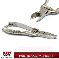 Heavy Duty Nail Clippers Ingrown Thick Toenail Cutters Podiatry