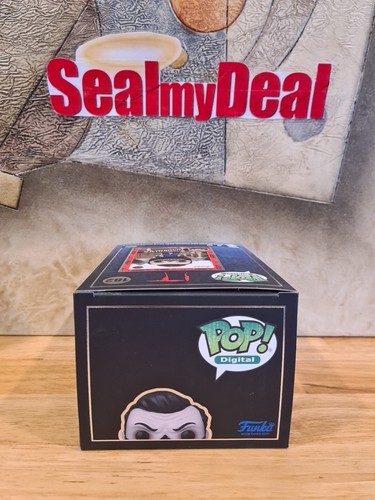 Funko Pop! Digital x IT The Lumberjack #182 Legendary LE 1800 - Picture 7 of 10