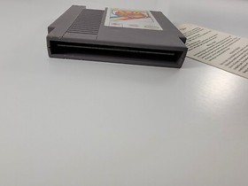 Original NES Nintendo Entertainment System Game 720 Degrees Skateboarding -Works