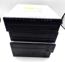 Lot of 4 - OEM Dell Desktop DVD-RW/CD-RW SATA Optical Internal DP/N 0P7G5K N42