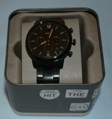 FOSSIL FS5525 MEN'S NEUTRA CHRONOGRAPH 