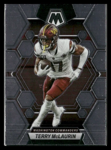2023 Panini Mosaic BASE Terry McLaurin Washington Commanders #246