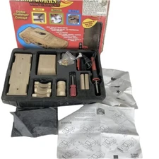 WoodWorks Wood Burning Kit Dodge Challenger Concept Car Open Box Rare