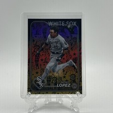 2024 Topps Series 2 - Liberty State Statue Variation #687 Nicholas Lopez