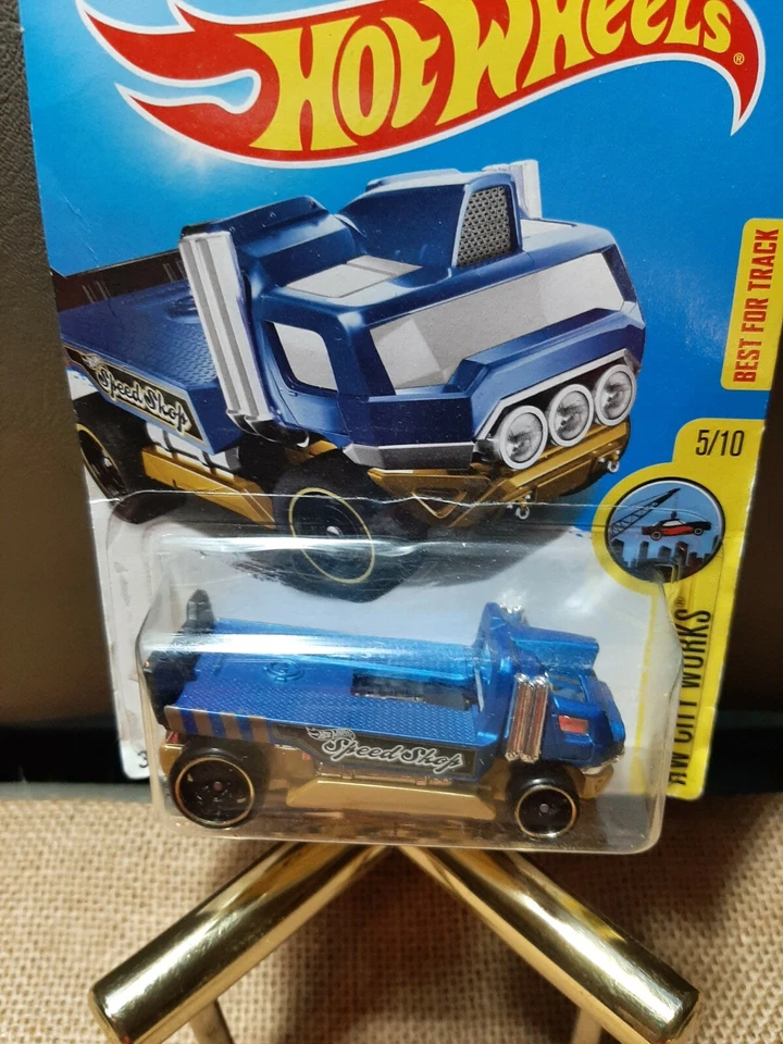 Hot Wheels HW City Works The Haulinator 5/10 Foto 2 de 4