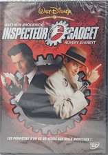 DVD INSPECTEUR GADGET neuf sous blister