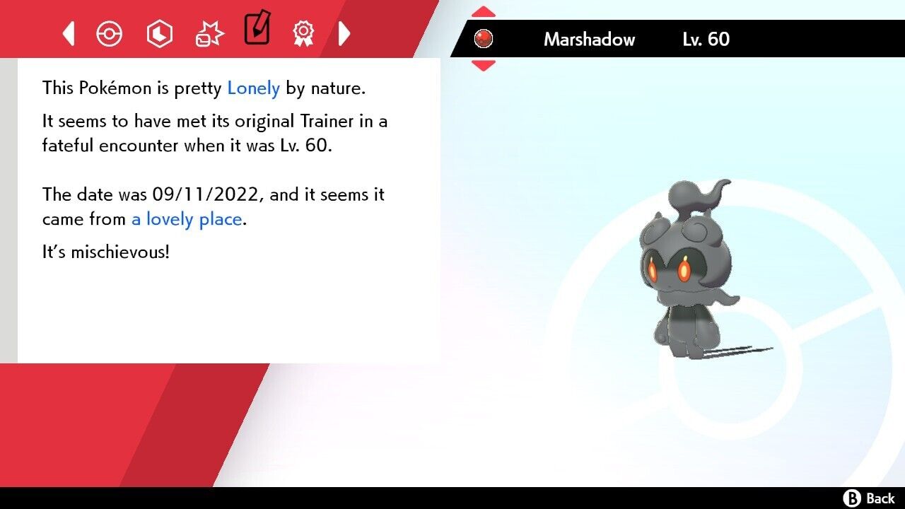 Pokémon Vortex V5 - Unown hunting for the Marshadow event 