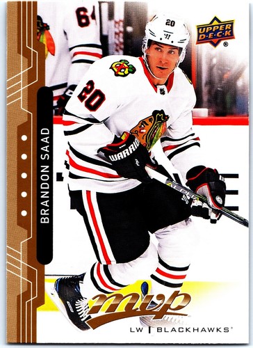18-19 UPPER DECK MVP #1 -250 - PICK FROM LIST - FREE COMBINED SHIPPING - Bild 68 von 225
