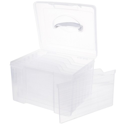 Fotobox Grußkarte Sortieren Büro Organizer Organizer und Aufbewahrung
