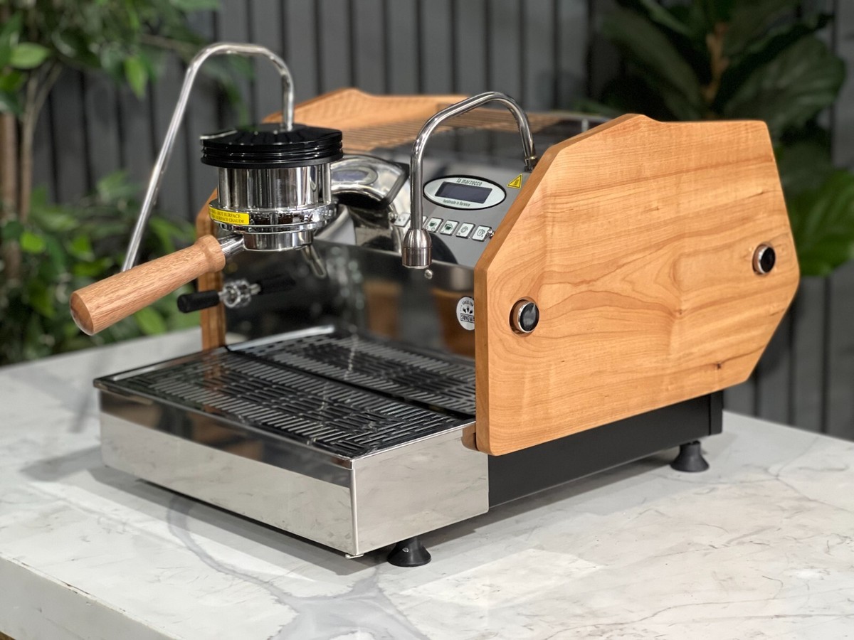 LA MARZOCCO GS3 AV 1 GROUP ESPRESSO COFFEE MACHINE COFFEE