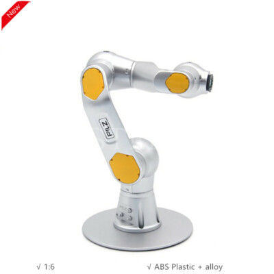 1:6 Industrial Robotic Arm Robot Arm Model Gift Decoration Mechanical Arm