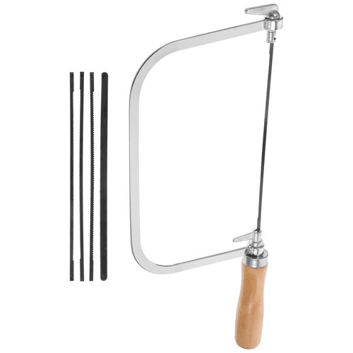 Hand Woodworking Saw Coping Scroll Heavy Duty Japanese Tools eBay