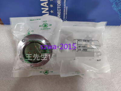 1pcs New Seven-star Scientific Connector NCS-448-RF #A6-28
