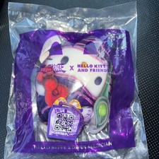 mcdonalds happy meal yu-gi-oh x Hello Kitty. Hello Kitty x Dark Magician 1