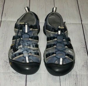 keen backless sandals