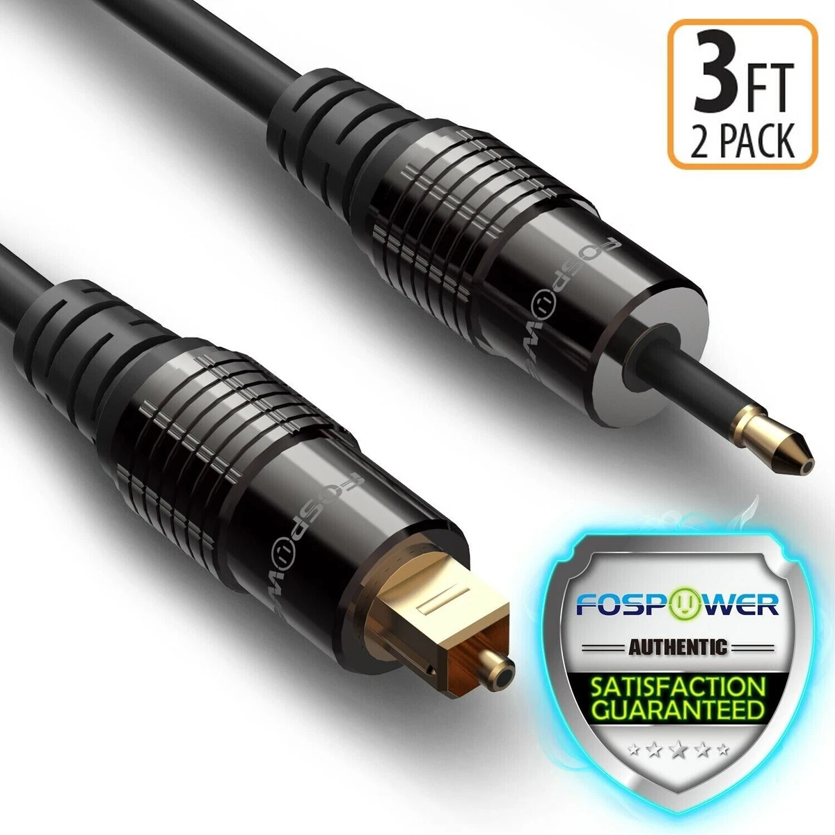 Toslink to 3.5 mm headphone 2025 jack