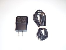Samsung ETA0U60JBE Home Wall Charger w/ Micro USB Data Cable - OEM