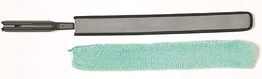 SINGLE Rubbermaid Executive HYGEN High-Performance Flexible 
