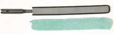 SINGLE Rubbermaid Executive HYGEN High-Performance Flexible Microfiber Duster