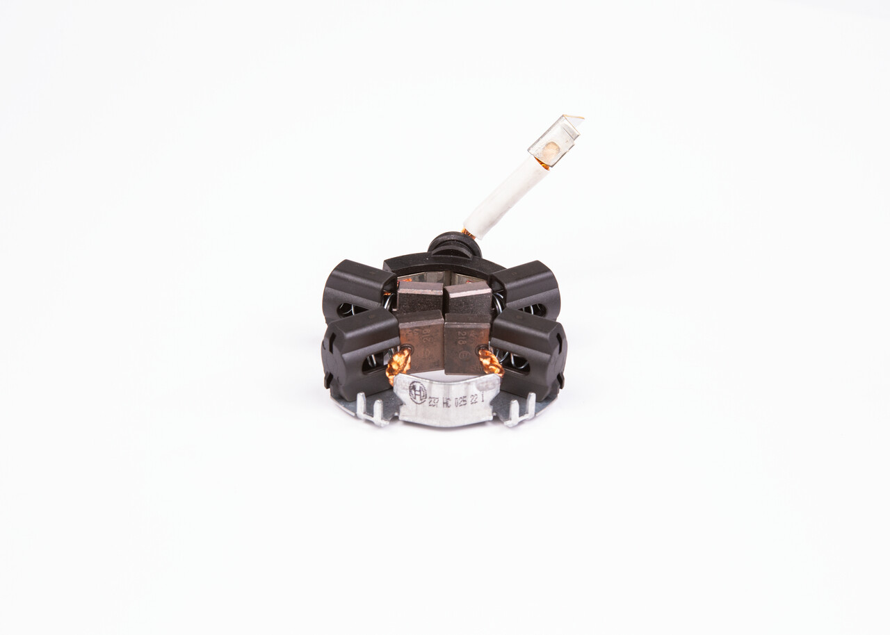 2 004 336 237 BOSCH Holder, carbon brushes