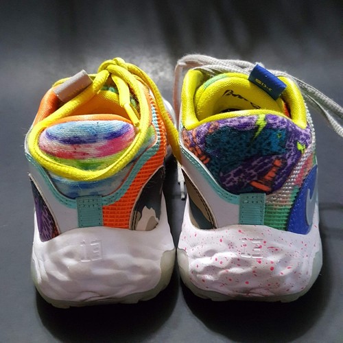 Nike PG 6 "What The" Size 4 - Picture 4 of 9