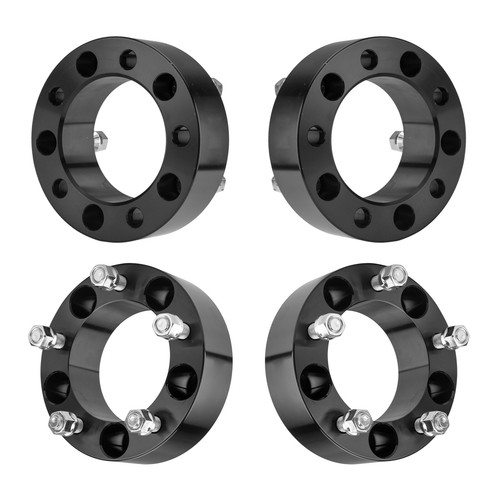 4PCS 2'' Wheel Spacers 5x5.5'' M14X1.5 108mm FOR Ram 1500 Classic