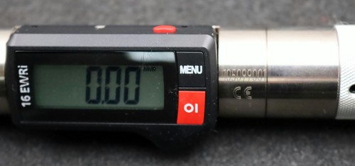 WT-MESSTECHNIK digitales Tiefenmessgerät für Lehrdorn M10x1 7H T= 0-40mm A= 40mm - Picture 3 of 8
