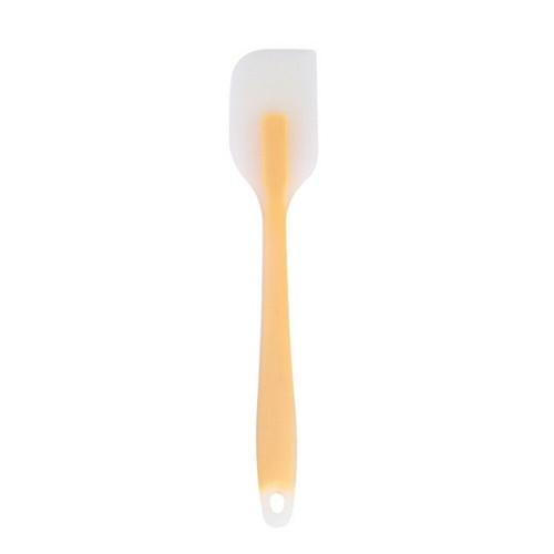 Silicone Heat Resistant Non-stick Rubber Spatula Spoon Kitchen Cooking Tool - Picture 14 of 15
