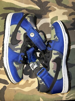 Size 8.5 - Nike SB Dunk Mid Pro Premium Made For Skate