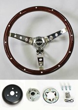 Chevelle Camaro El Camino Nova 15 Wood Steering Wheel Rivets High Gloss Ss Cap Chevelle Camaro El Camino Nova 15 Wood Steering Wheel Rivets High Gloss Ss Cap