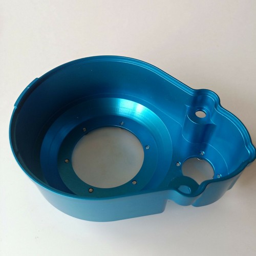 Scatola Ingranaggi A Tre Sezioni In Lega CNC Con Diff Interno. Set - Foto 8