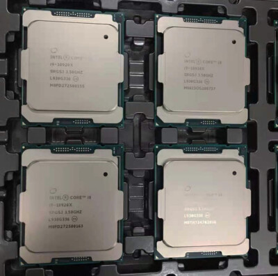 Intel Core i9-10920X 3.5-4.6GHz 12cores  24thr LGA 2066 165W CPU Processor 1PCS