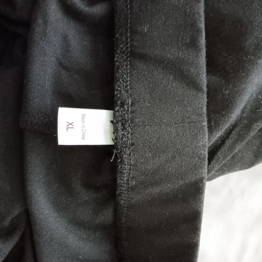 Conjunto de salón túnica y legging tejido suéter Stan Herman - talla XL a652744 Foto 4 de 4