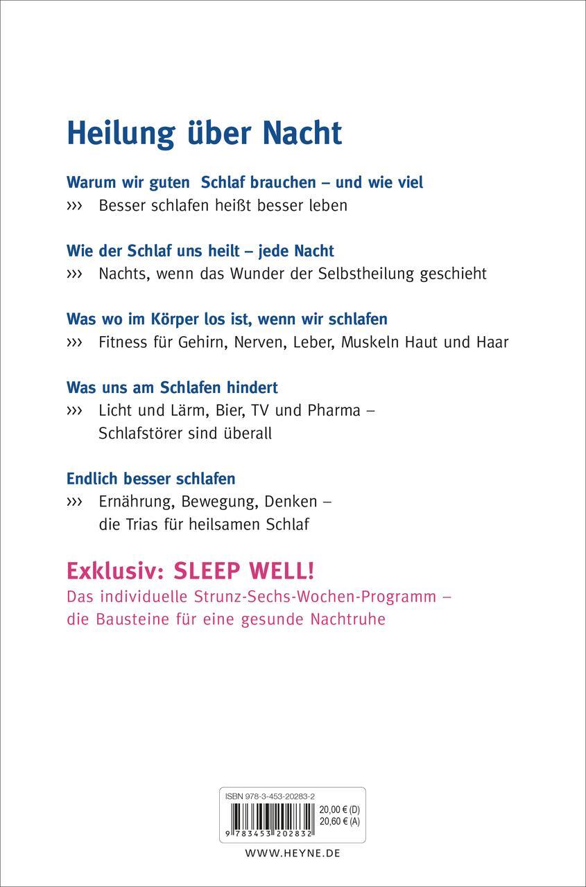 Thumbnail - Das Schlaf-gut-buch Ulrich Strunz