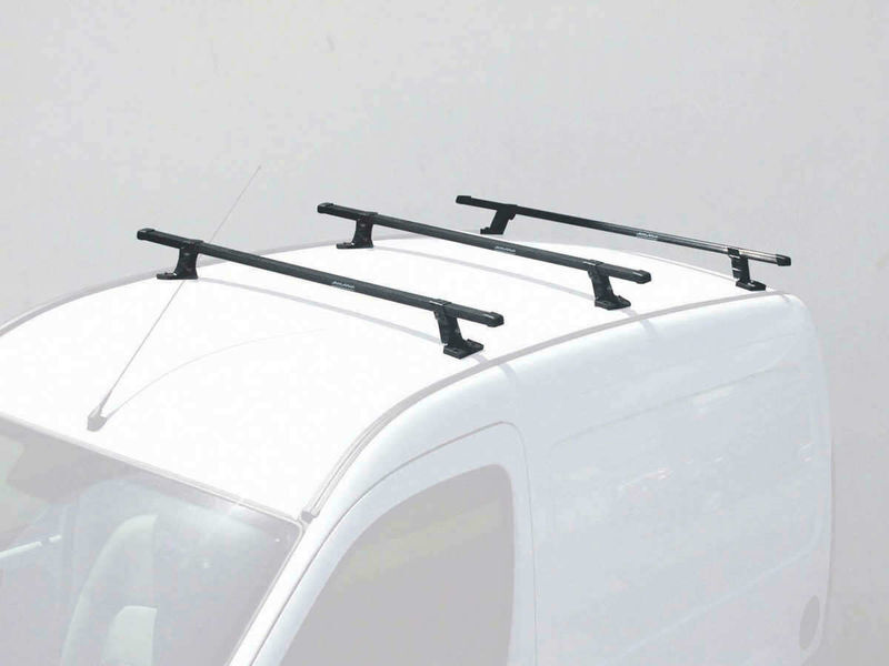 Barres de toit Opel Movano 1999-2009 stop aux vibrations et surcharges de fourgon
