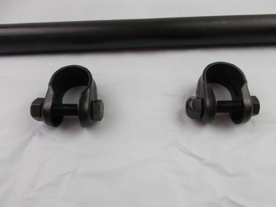 Manguito de ajuste de extremo de varilla de amarre de dirección Carquest para; Dodge Serie B Van Foto 2 de 4