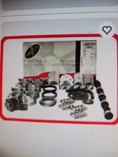 MKC496AP 2001 CHEVY TRUCK / SUV 8.1 496 C.I. VORTEC MASTER ENGINE REBUILD KIT.