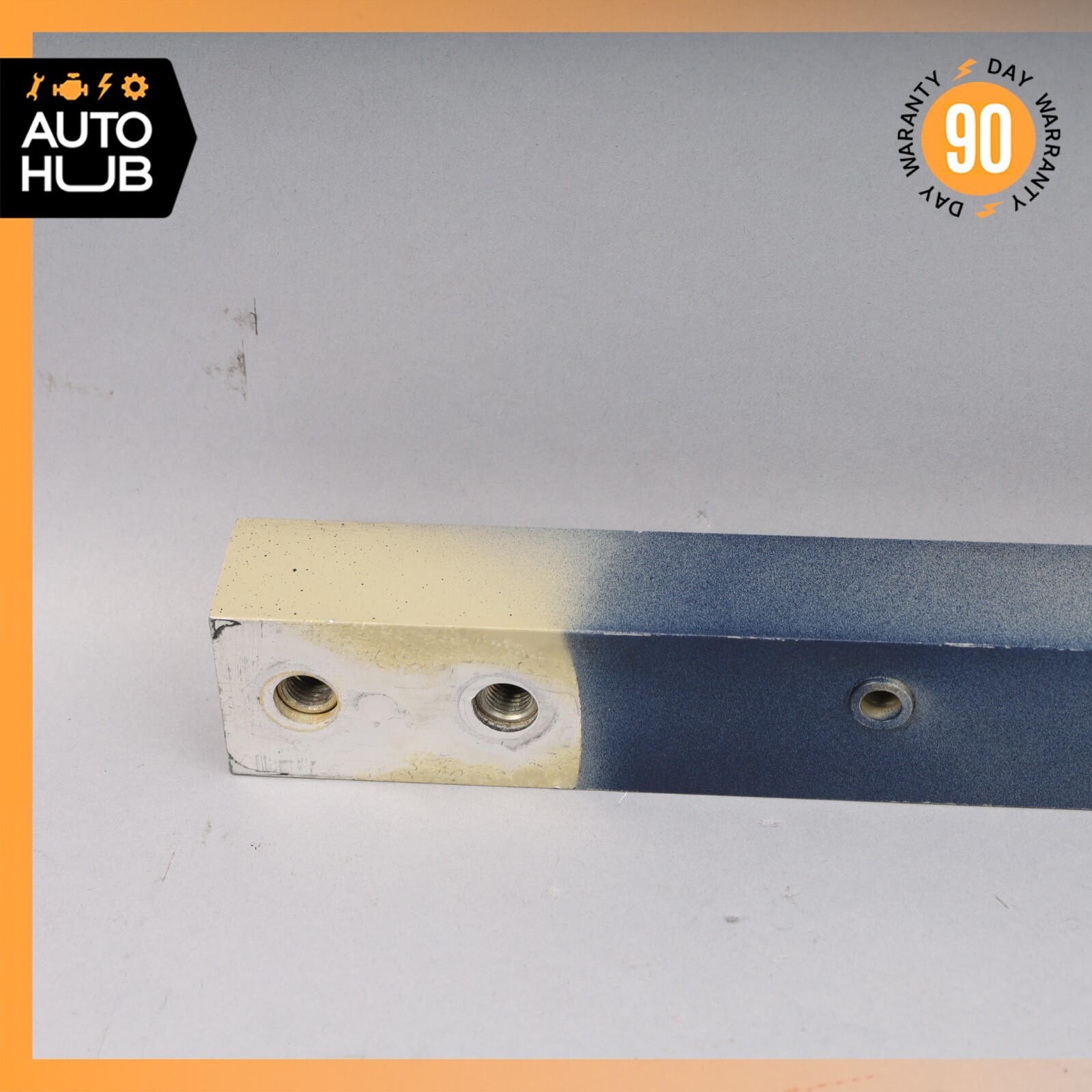 03-19 Maserati GranTurismo M145 Quattroporte Front Cross Member Crossmember OEM