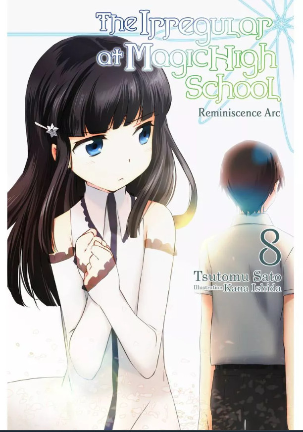 The Irregular at Magic High School English Light Novel Volume 1-24 Full Set/HALF