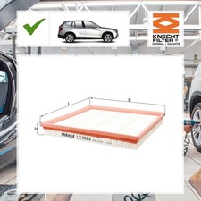 Knecht Luftfilter BMW X3 (F25) xDrive 35 i