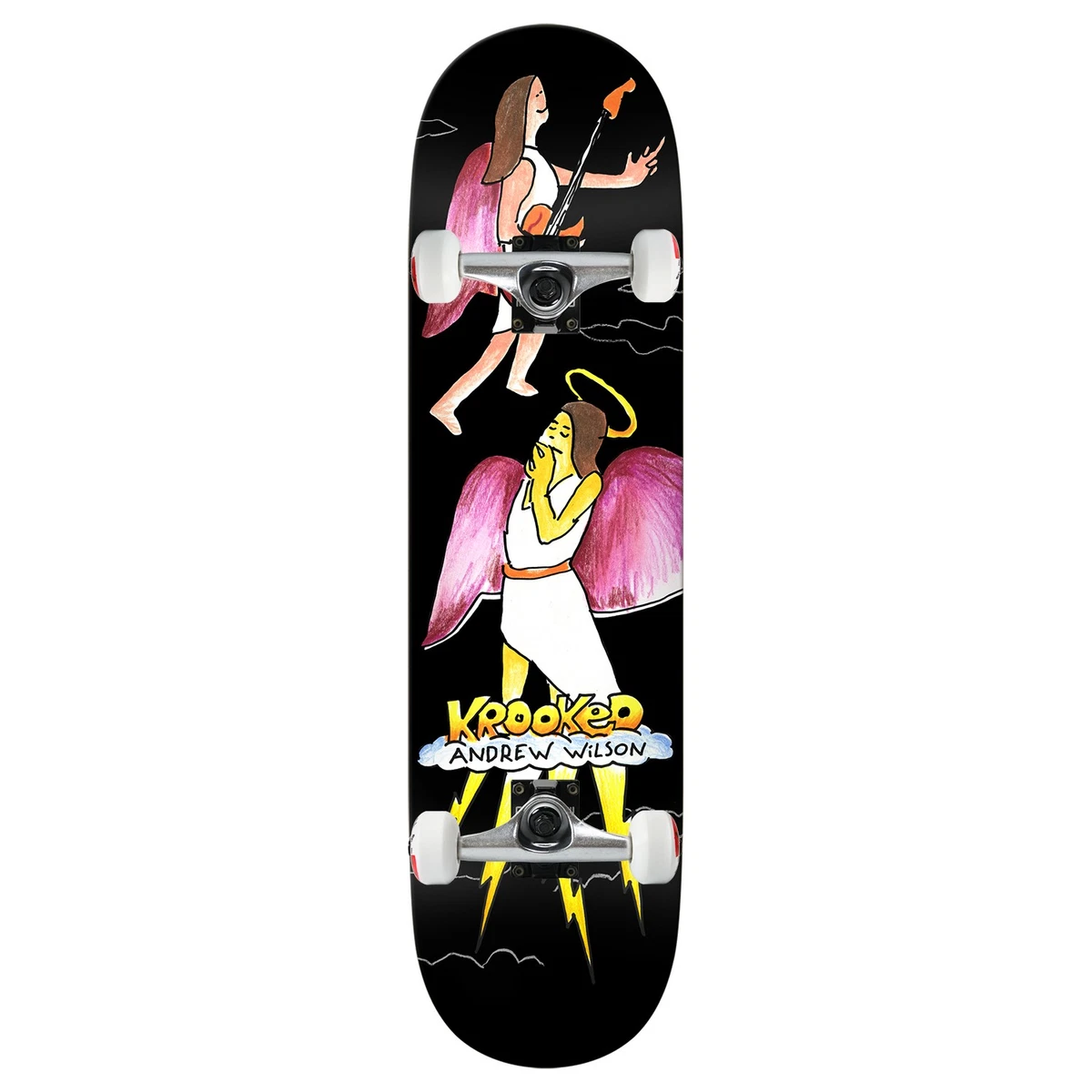 Krooked Complete Skateboards for sale | eBay