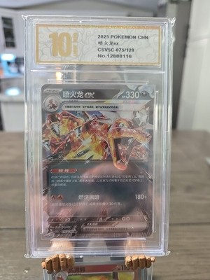 Pokémon TCG Charizard EX